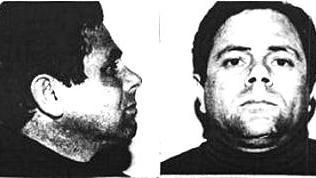 
	Attilio Cubeddu, latitante dal 1997

