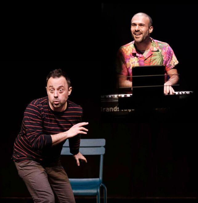Livorno, teatro per bimbi e famiglie con Andrea Gambuzza