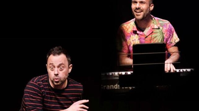 Livorno, teatro per bimbi e famiglie con Andrea Gambuzza