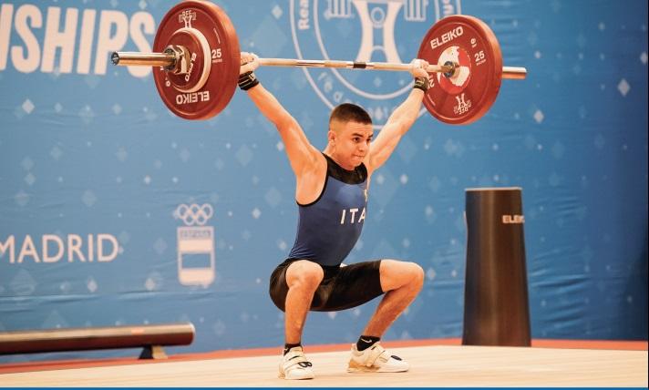 Christian Di Maria si conferma campione europeo Under 15