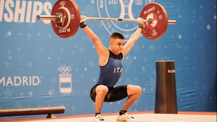 Christian Di Maria si conferma campione europeo Under 15