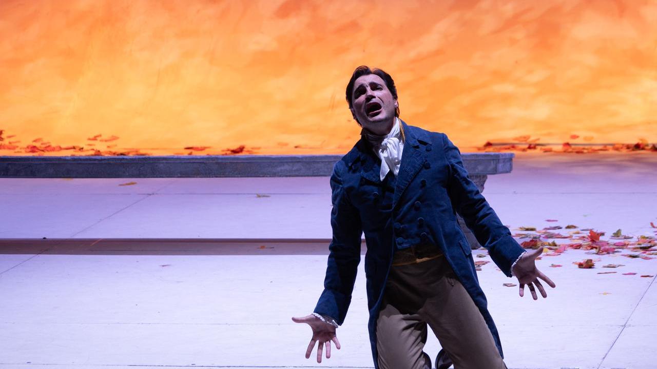 Olbia, annullato il concerto del tenore Francesco Demuro