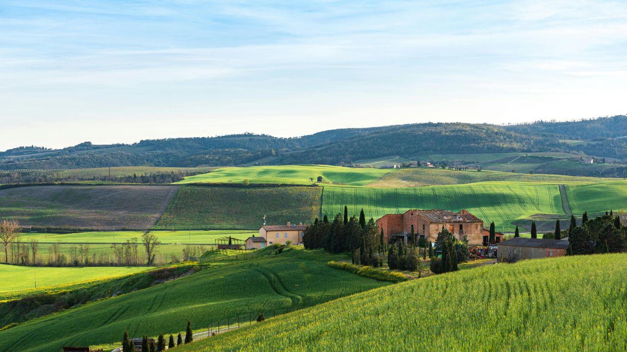 
	La campagna toscana (foto di repertorio)

