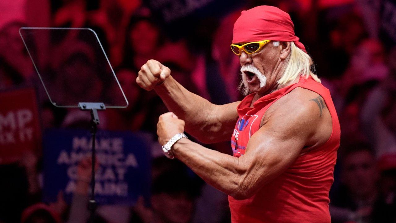 Hulk Hogan