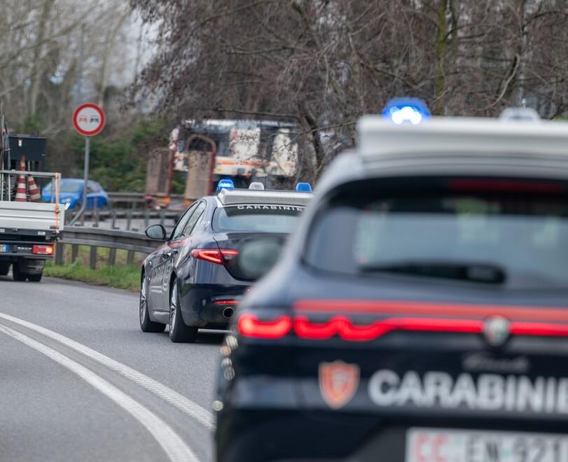 Garfagnana, picchia più volte la compagna fino a mandarla in ospedale