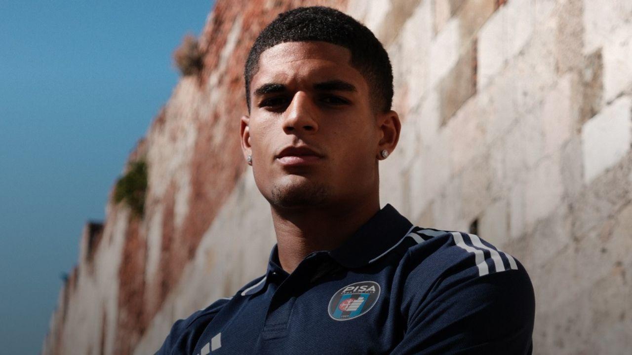Daniel Denoon (Foto: Pisa calcio)