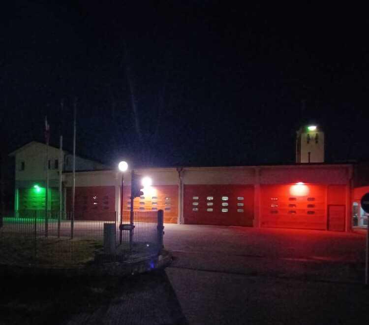 Pompieri derubati: furto di attrezzature dal distaccamento di Codigoro