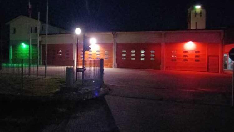 Pompieri derubati: furto di attrezzature dal distaccamento di Codigoro