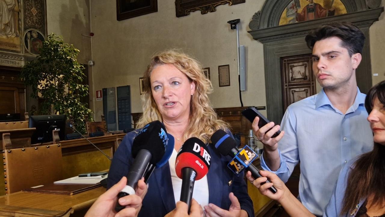 
	Ilaria Bugetti, ex sindaca di Prato indagata per corruzione

