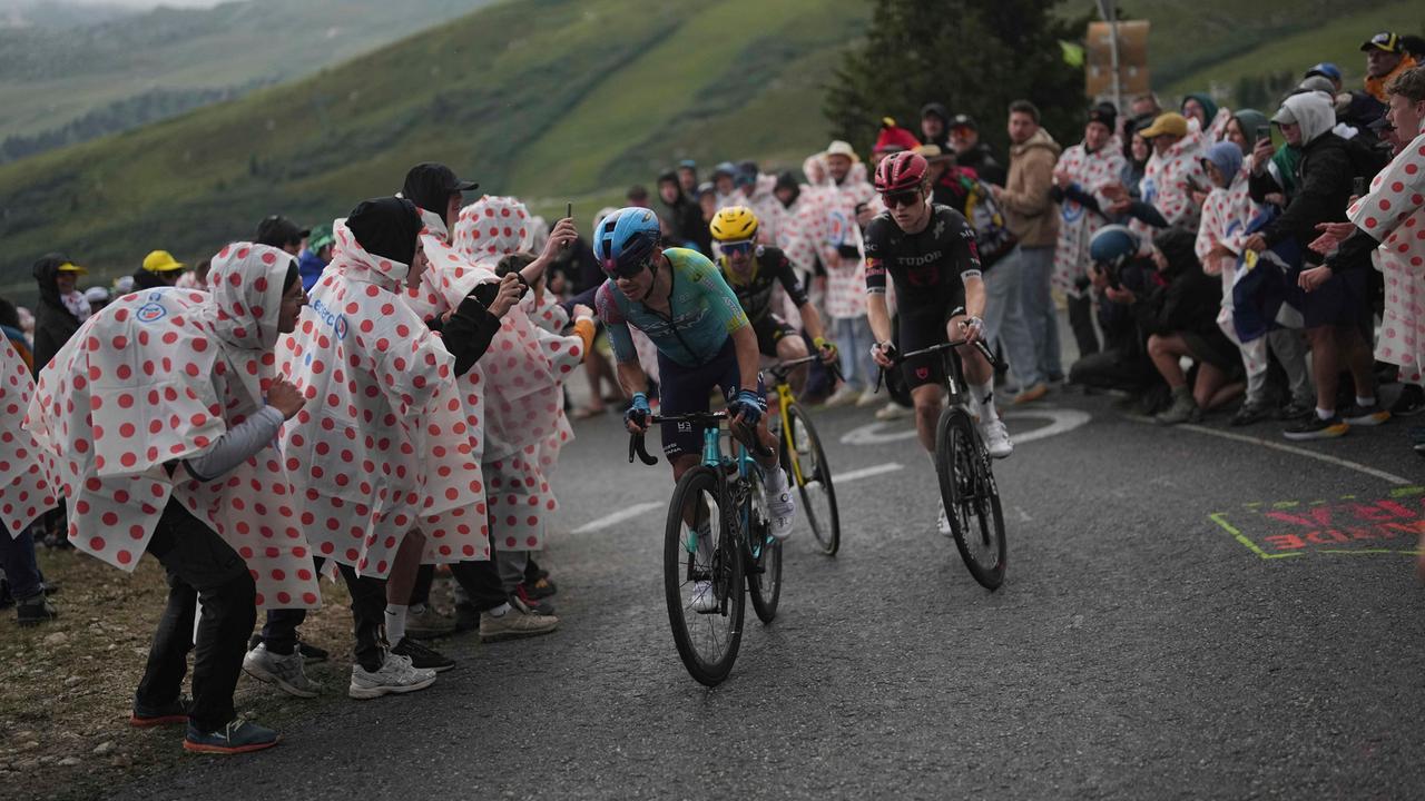 Il Tour de France modifica la tappa: scoperto un focolaio di dermatite nodulare contagiosa