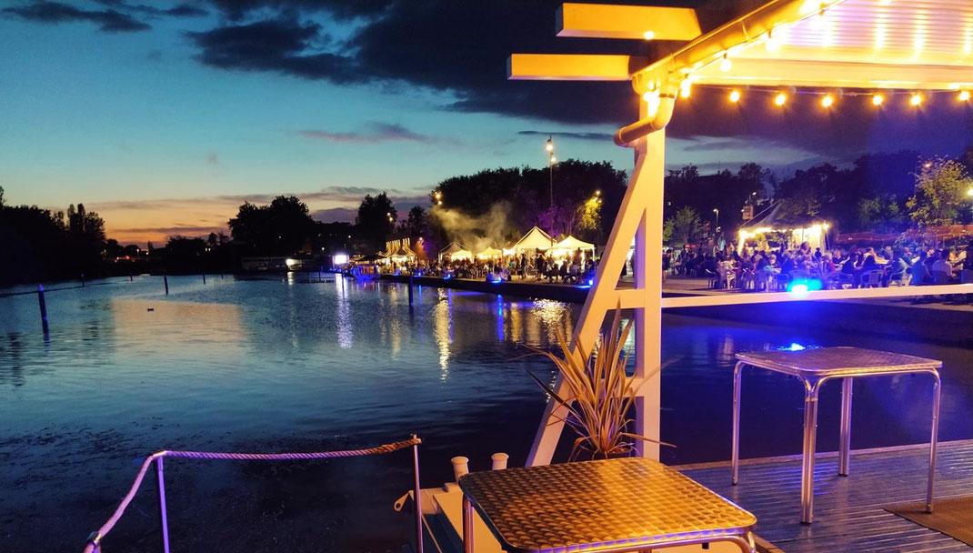 Musica dal vivo, buona cucina e cinema all’aperto: cosa fare a Ferrara