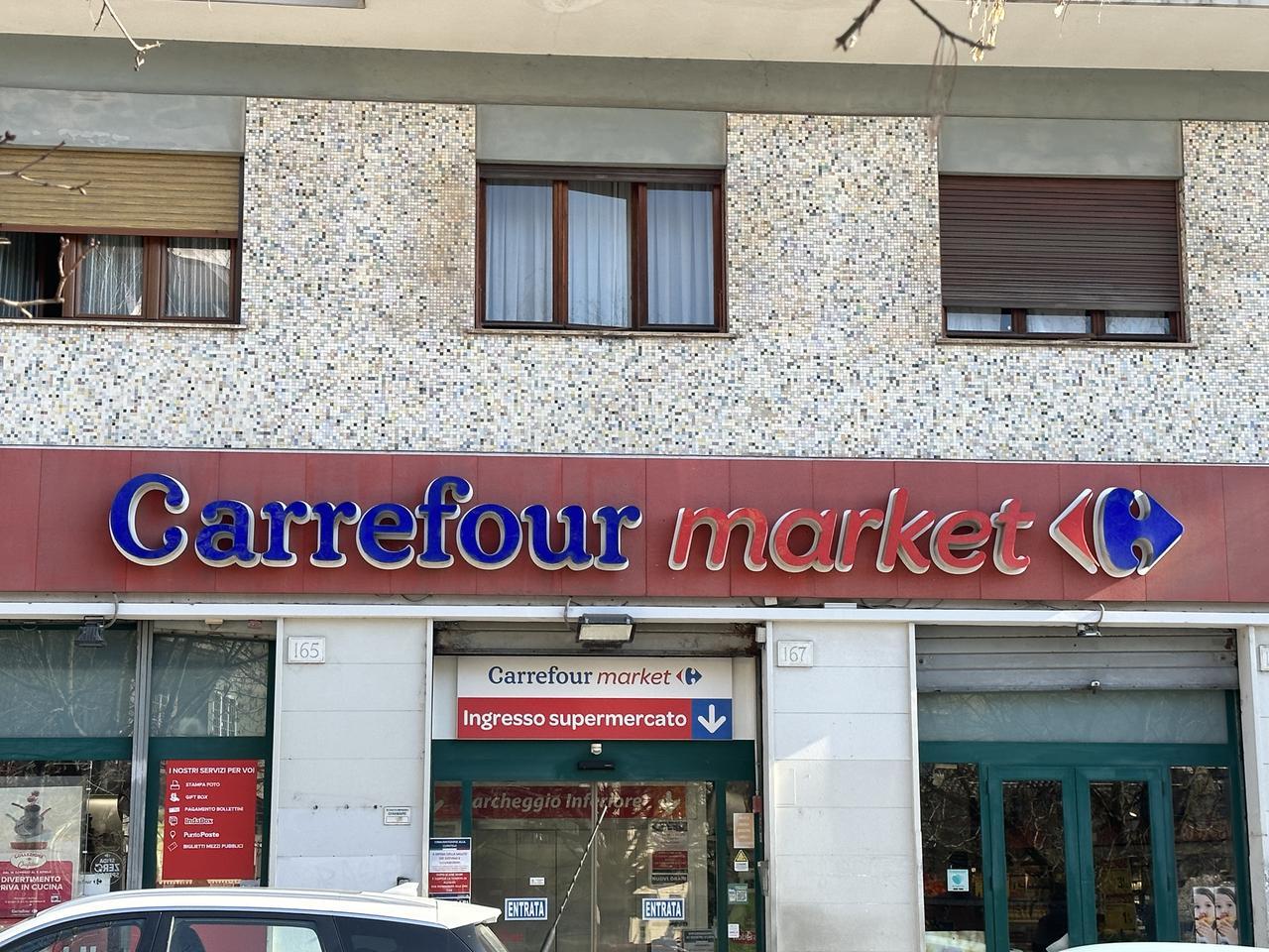 NewPrinces compra Carrefour Italia: maxi operazione da 1 miliardo di euro