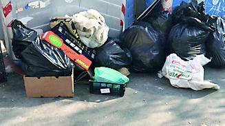 Fototrappole contro i furbetti del pattume: in 50 giorni già 30 multati
