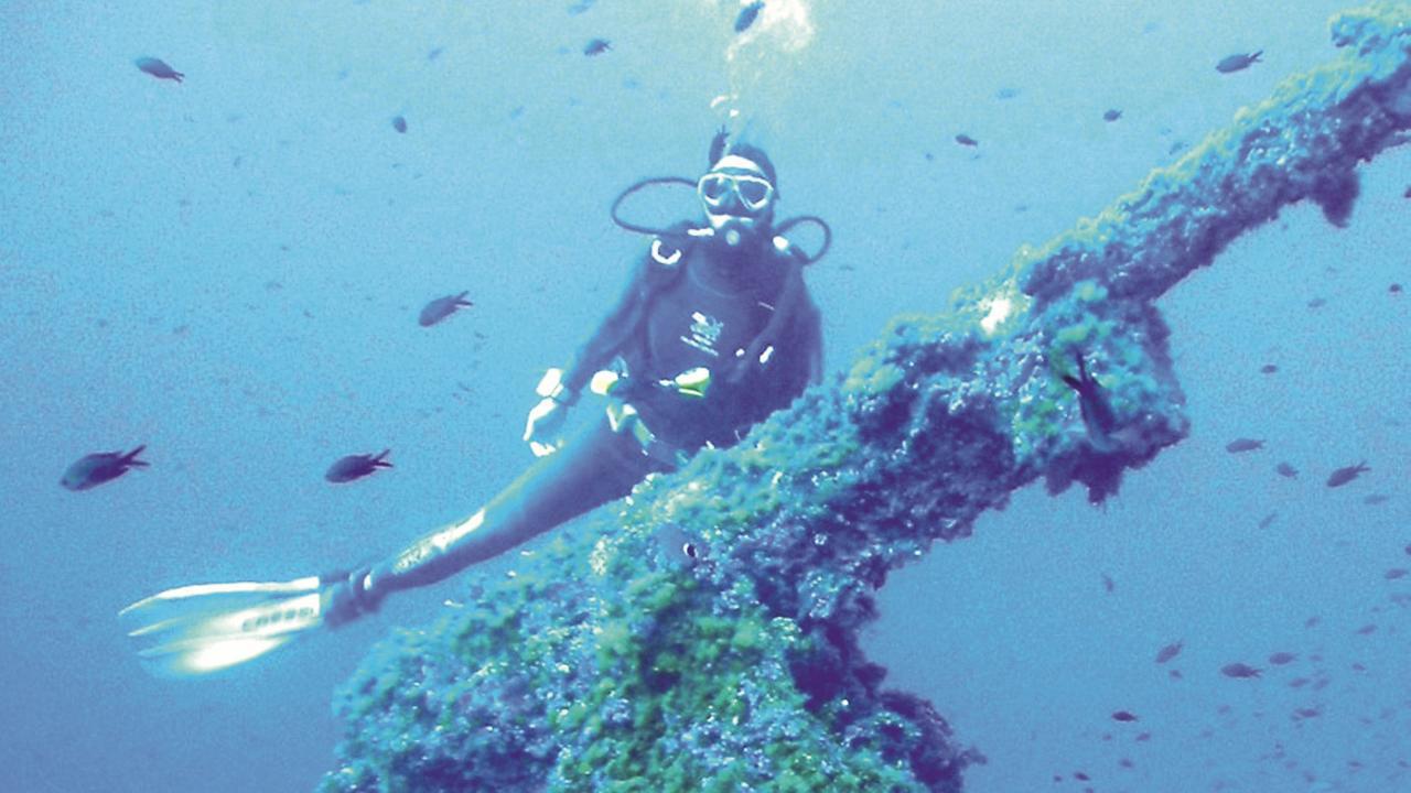 Un mare di relitti nelle coste della Sardegna: navi da guerra e bastimenti romani