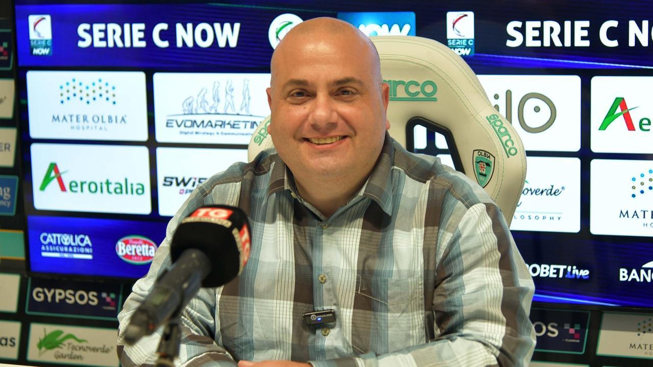 Guido Surace non è più il presidente dell’Olbia. Gestione affidata ad Alessandro Giorgi