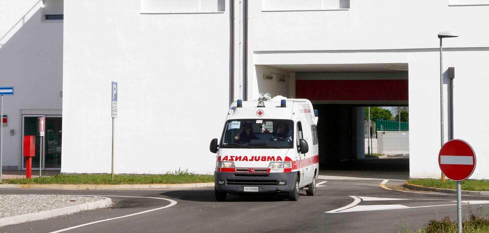 A Ferrara ambulanze rotte e da sostituire. Incognita Voghiera Soccorso
