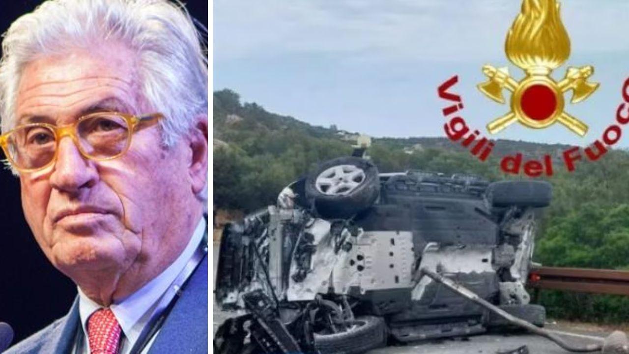 
	L'imprenditore e l'incidente

