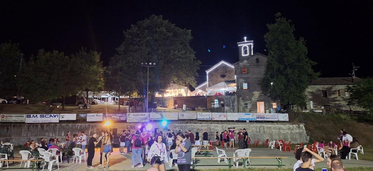 I primi vent’anni del Verabolino si festeggiano tra tortelli e sorrisi