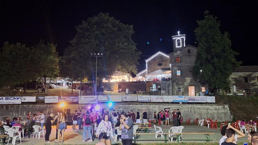 I primi vent’anni del Verabolino si festeggiano tra tortelli e sorrisi