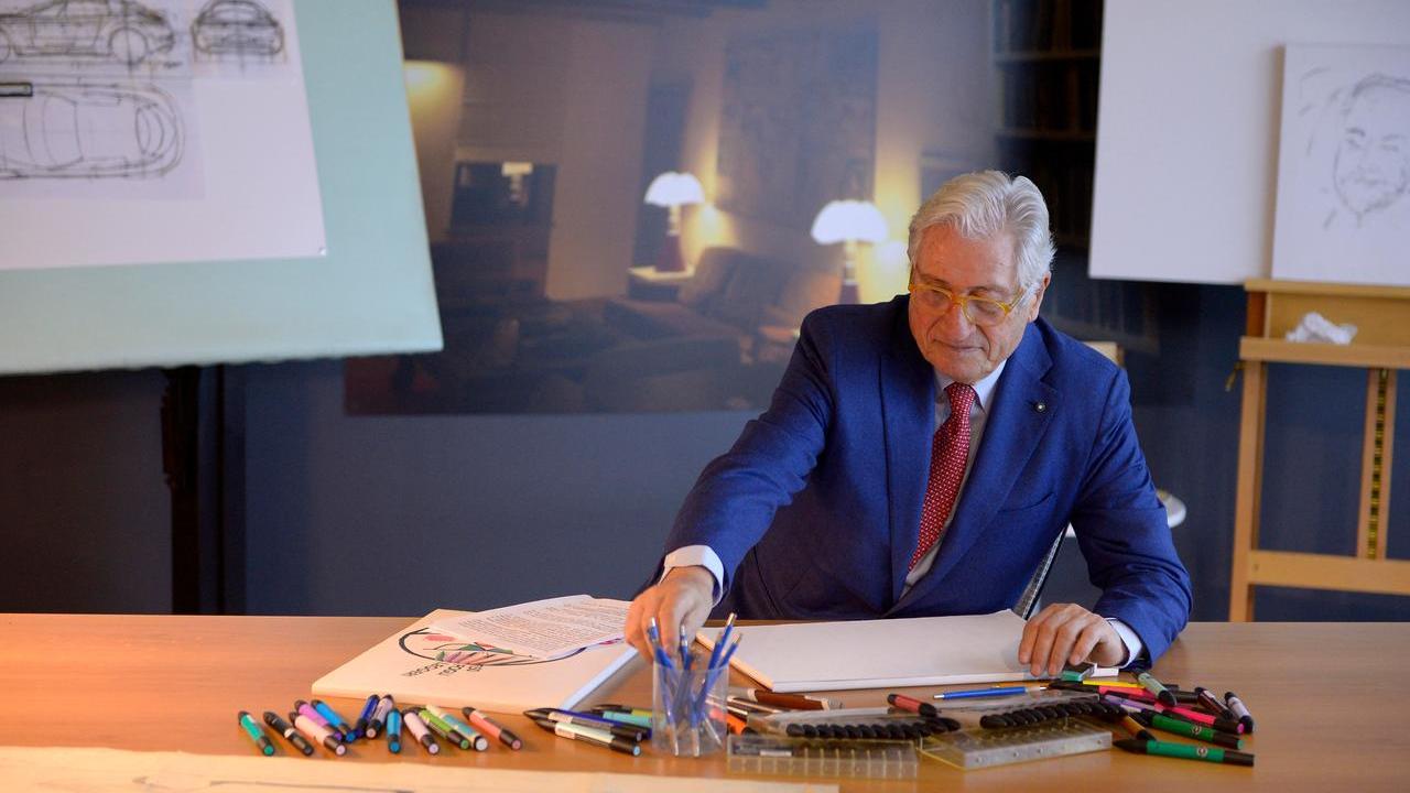 Dalla Maserati alla Fiat Panda, maestro del design automobilistico: chi è Giorgietto Giugiaro
