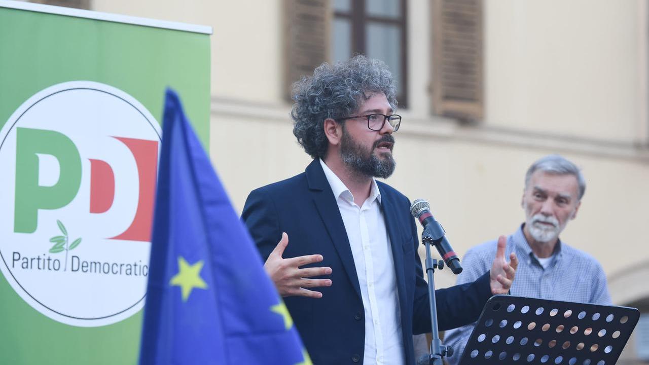 Riccardo Righi, sindaco di Carpi