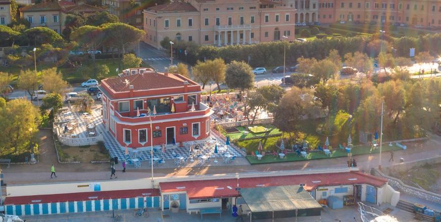 
	La Baracchina Rossa (foto d'archivio)

