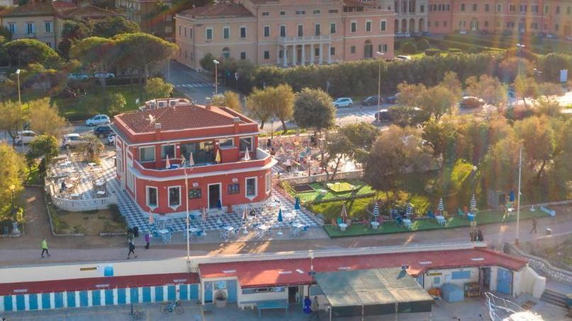 La Baracchina Rossa (foto d'archivio)