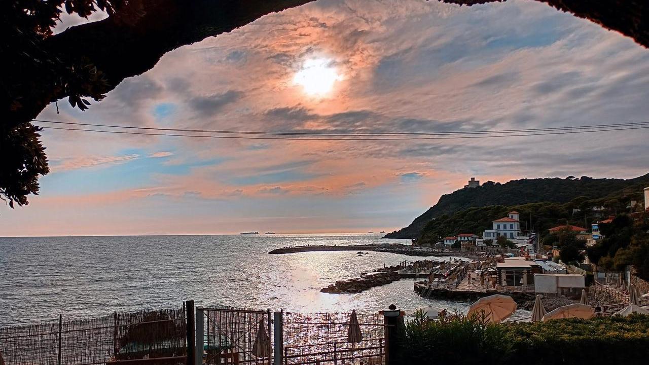 Livorno e la sua magica Quercianella. Grazie a Eva Bini