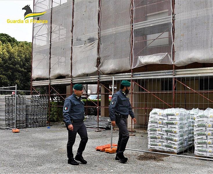 
	Bonus facciate: arrestato un commercialista

