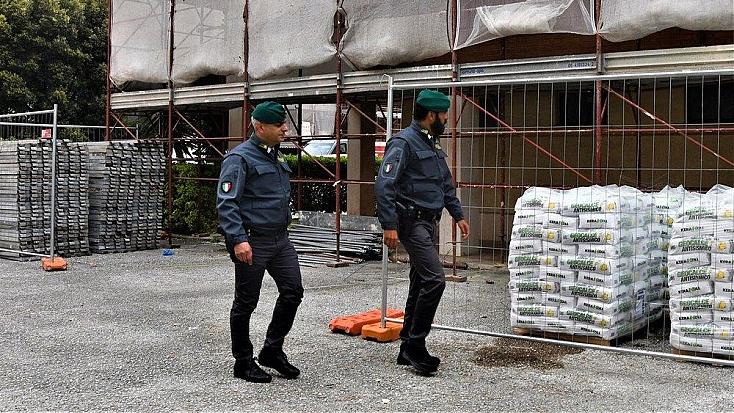 Bonus facciate: arrestato un commercialista