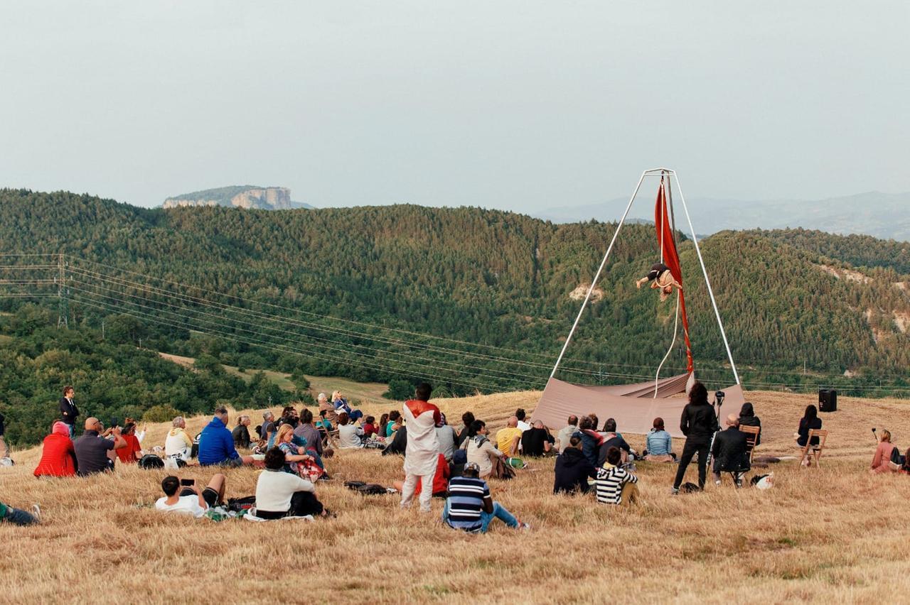 Entropia Festival, due giorni di yoga e benessere tra i monti reggiani