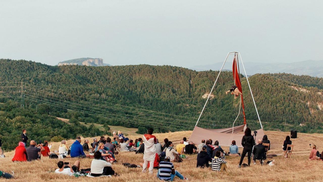Entropia Festival, due giorni di yoga e benessere tra i monti reggiani