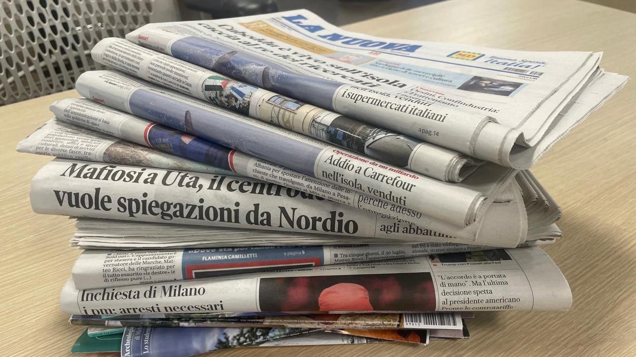 Giornalisti, contratto fermo dal 2016 ma agli editori 240 milioni di finanziamenti