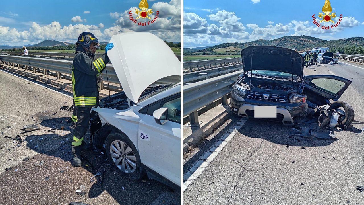 
	L'incidente

