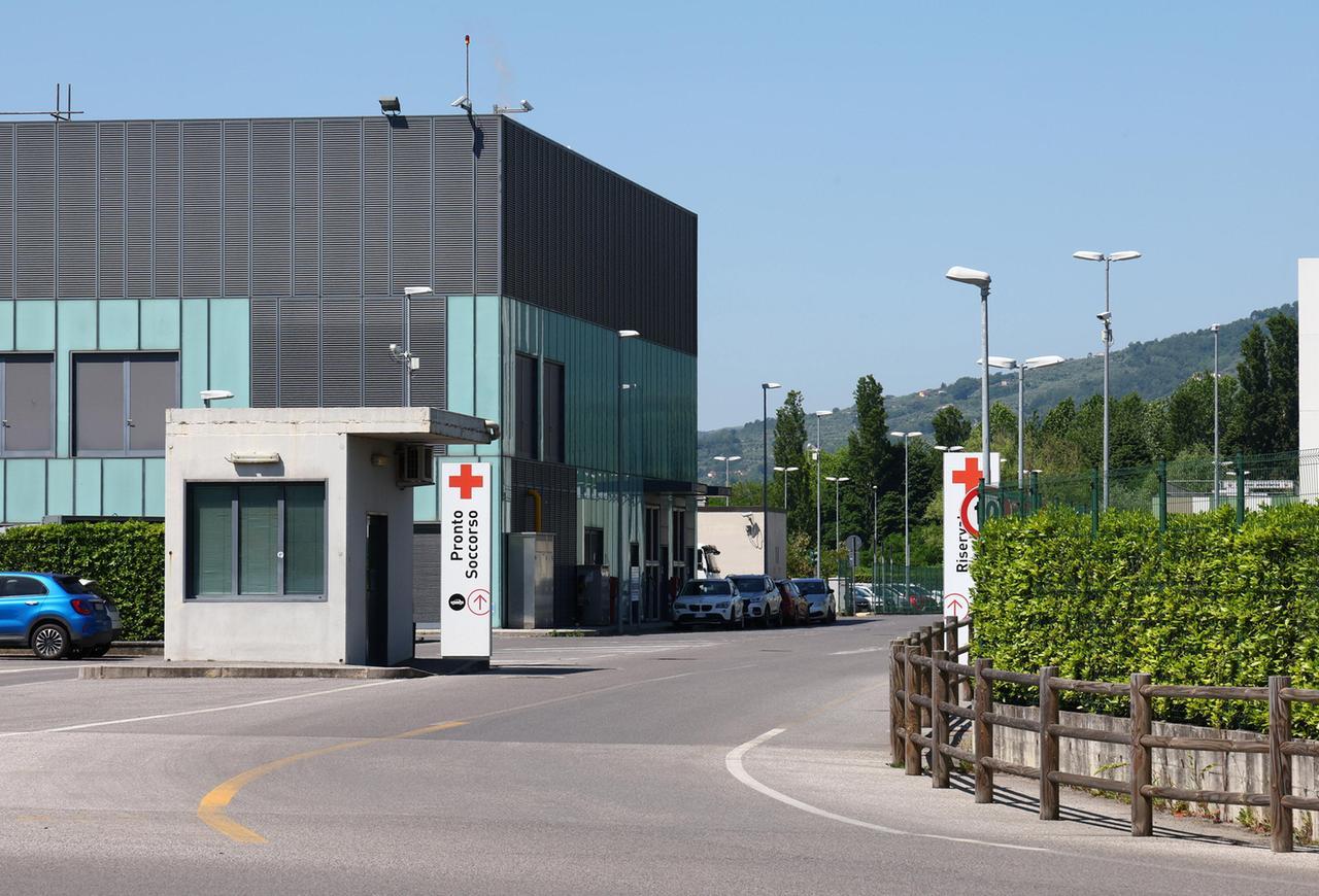 
	Il pronto soccorso di Pistoia (foto d'archivio/Nucci)

