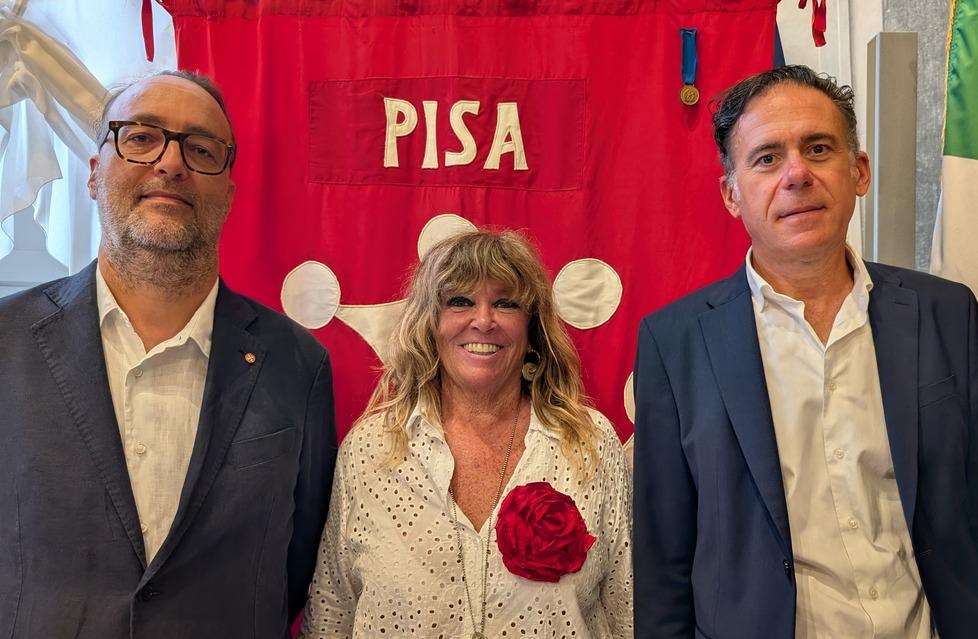 Pisa, Conti sceglie Bedini come vice ma si prende le deleghe di peso