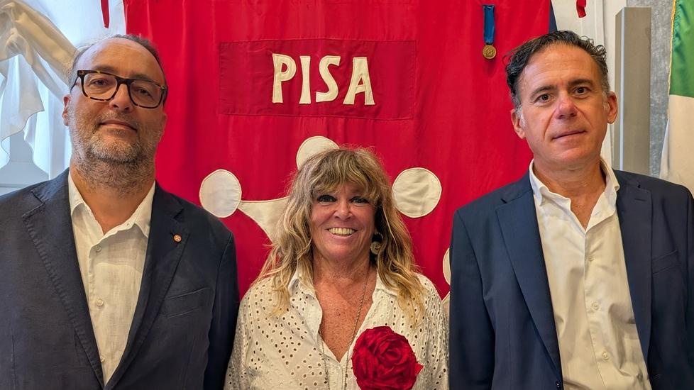 Pisa, Conti sceglie Bedini come vice ma si prende le deleghe di peso