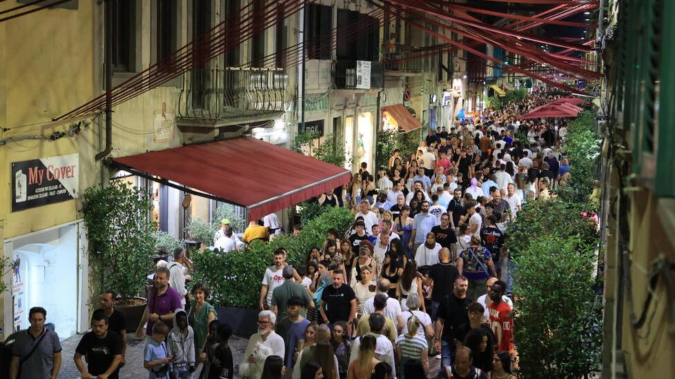 Pontedera, Daspo urbano per 4 ragazzi dopo il caos alla Notte bianca<br>