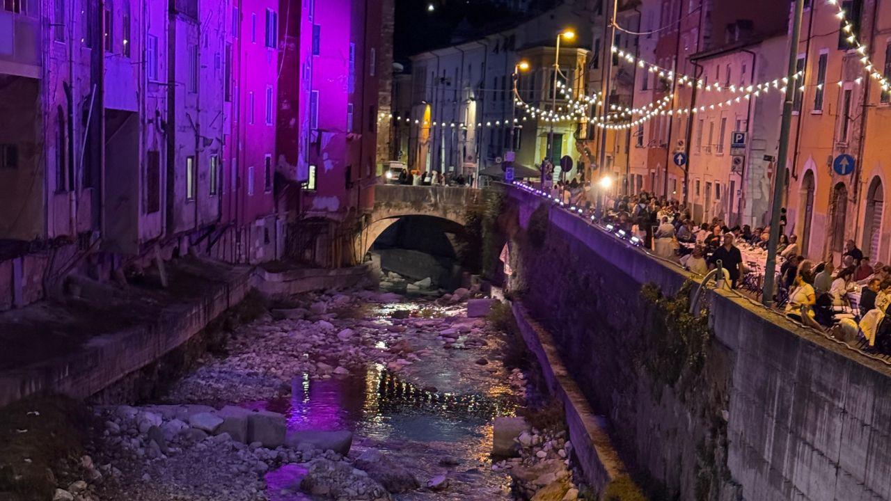 
	Alcuni scatti della serata del 25 luglio a Carrara

