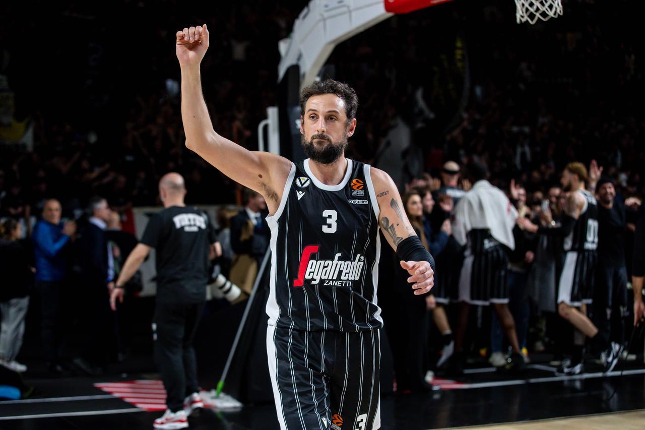 Premio Reverberi, Alessandro Pajola e Cecilia Zandalasini i migliori atleti, a Marco Belinelli un riconoscimento alla carriera
