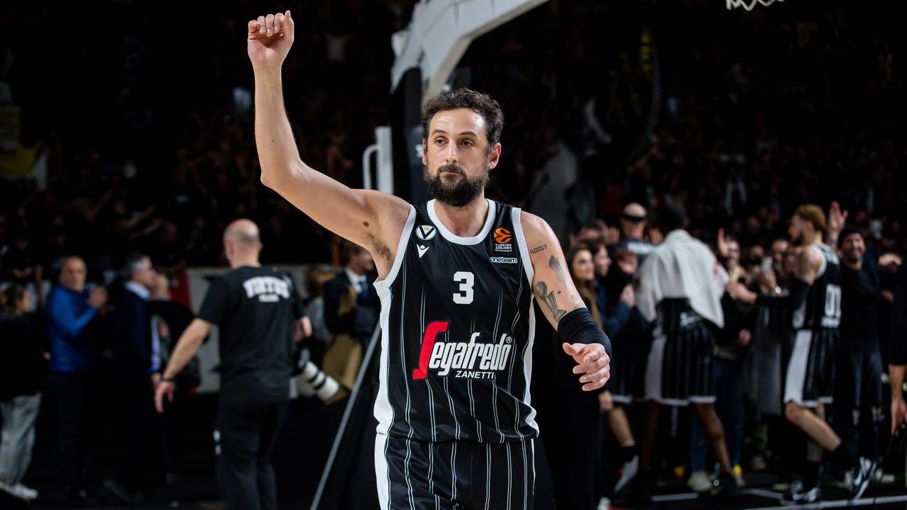 Premio Reverberi, Alessandro Pajola e Cecilia Zandalasini i migliori atleti, a Marco Belinelli un riconoscimento alla carriera