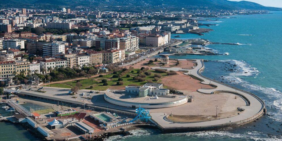 Livorno, buon compleanno caro Acquario: ecco le iniziative per i 15 anni<br>

