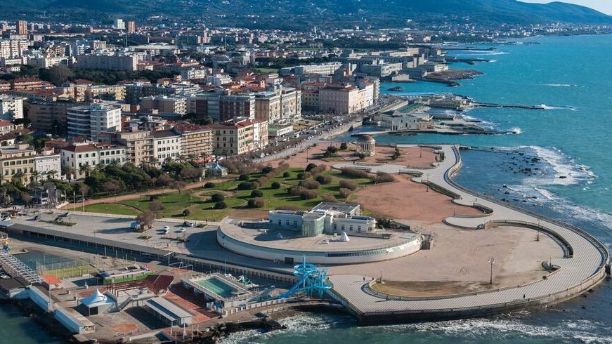 Livorno, buon compleanno caro Acquario: ecco le iniziative per i 15 anni<br>