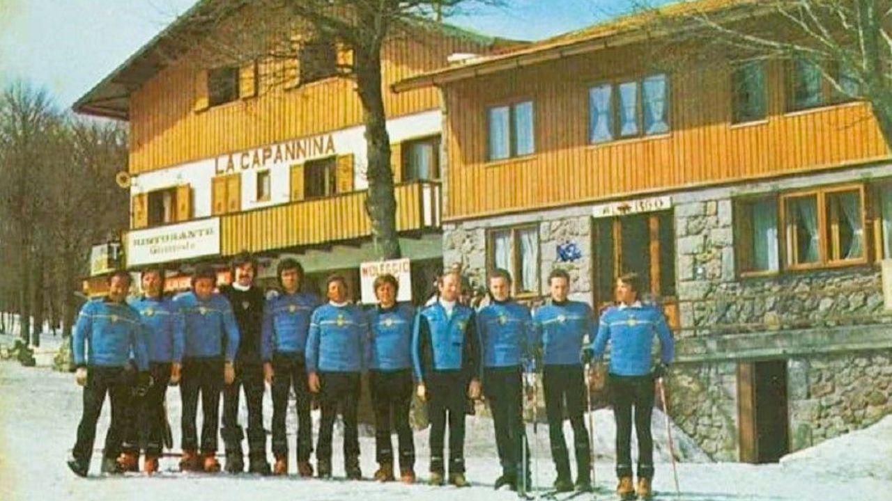 
	Sergio&nbsp;Galli,&nbsp;secondo da sinistra

