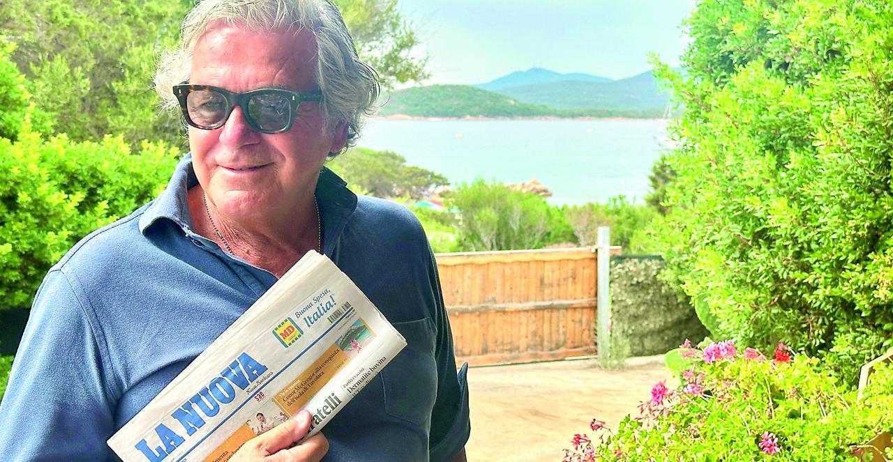 L’ex 007 Marco Mancini: «Così nell’isola scoprimmo l’arsenale delle Brigate Rosse»