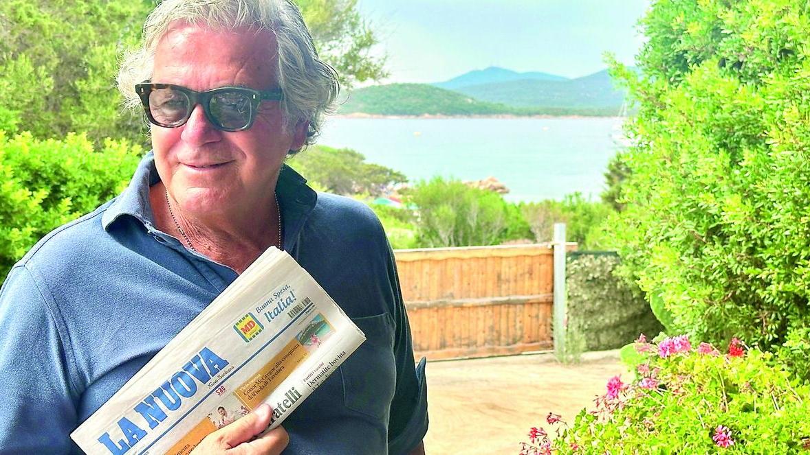 L’ex 007 Marco Mancini: «Così nell’isola scoprimmo l’arsenale delle Brigate Rosse»