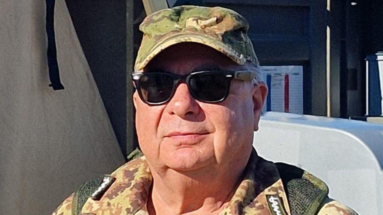 
	Silvano Ferracani (foto Facebook / Croce Rossa Italiana)

