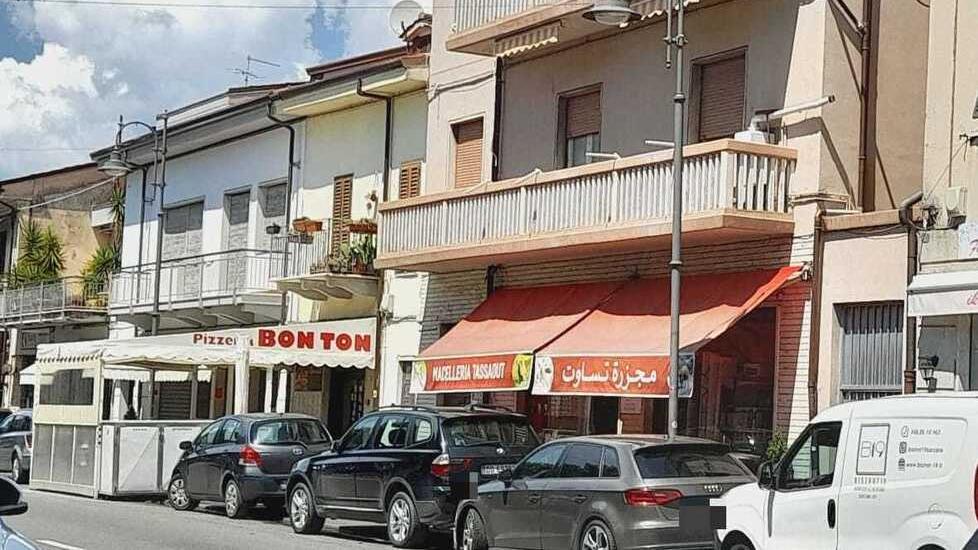 La macelleria islamica
