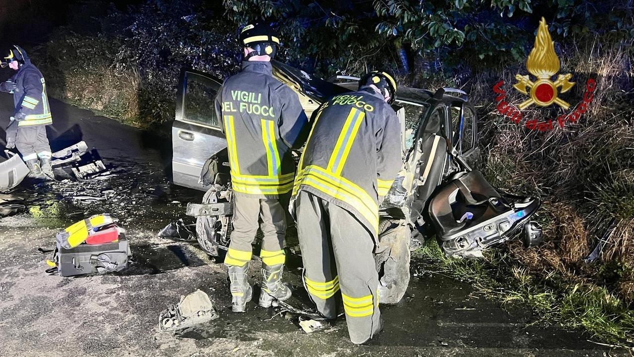 
	Il terribile incidente a Pistoia

