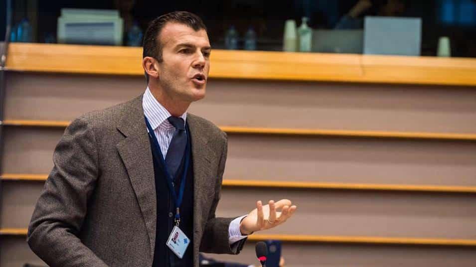 Il sottosegretario agli Esteri Giorgio Silli